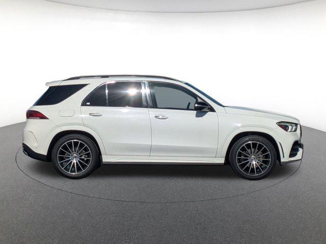 used 2022 Mercedes-Benz GLE 350 car, priced at $43,888