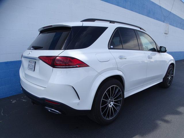used 2022 Mercedes-Benz GLE 350 car, priced at $43,888