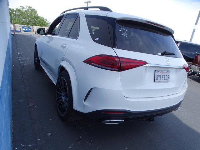 used 2022 Mercedes-Benz GLE 350 car, priced at $43,888