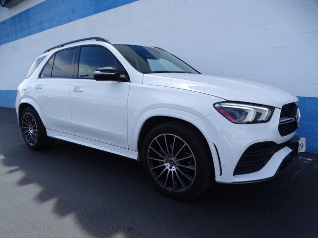 used 2022 Mercedes-Benz GLE 350 car, priced at $43,888
