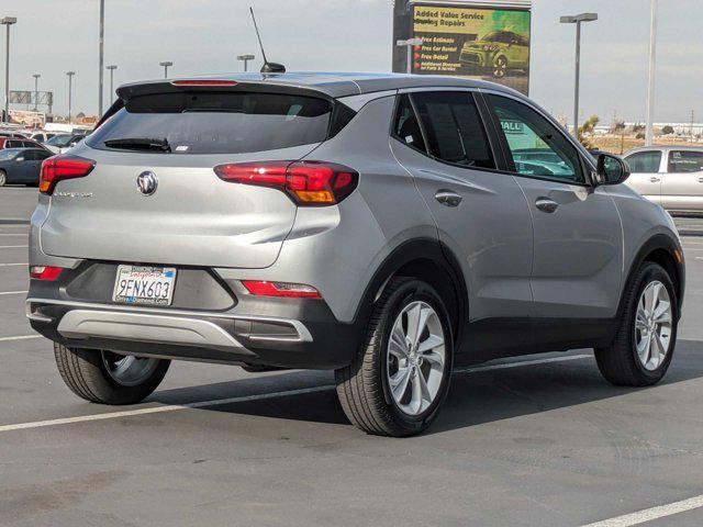 used 2023 Buick Encore GX car, priced at $28,454