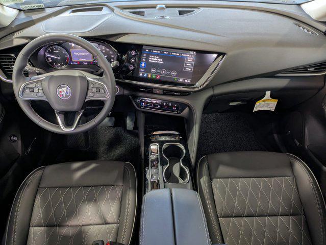 used 2023 Buick Envision car, priced at $35,156