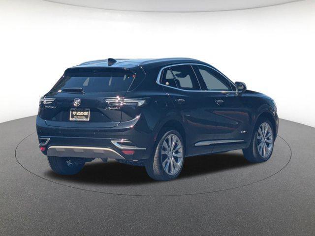 new 2023 Buick Envision car, priced at $42,205