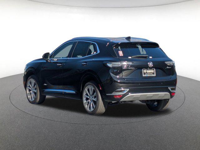 used 2023 Buick Envision car, priced at $35,156