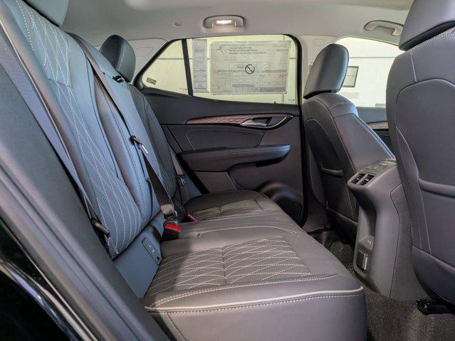 used 2023 Buick Envision car, priced at $35,156