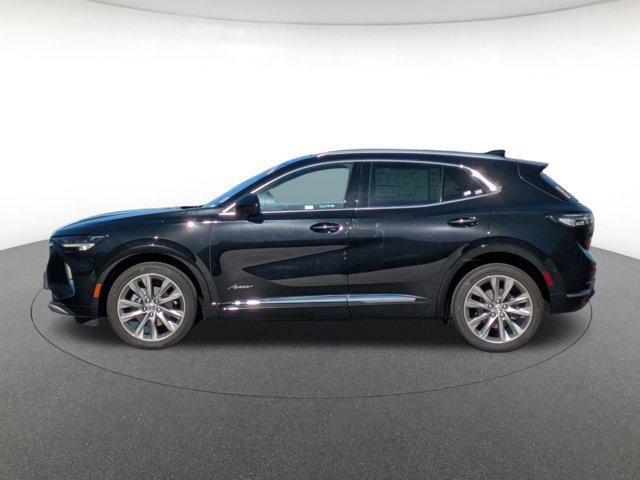 used 2023 Buick Envision car, priced at $35,156