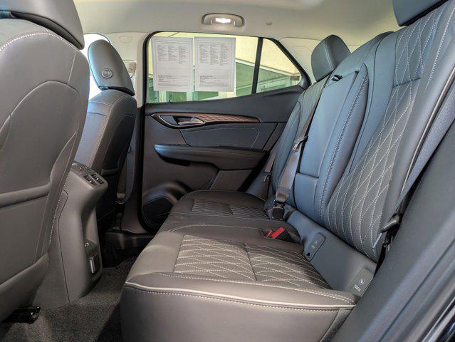 used 2023 Buick Envision car, priced at $35,156