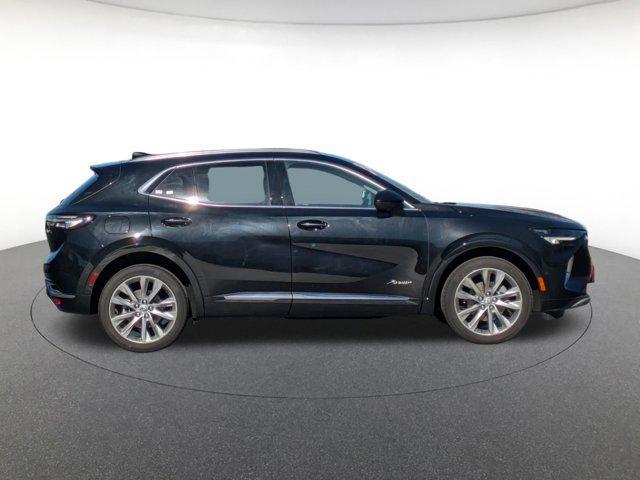 used 2023 Buick Envision car, priced at $35,156