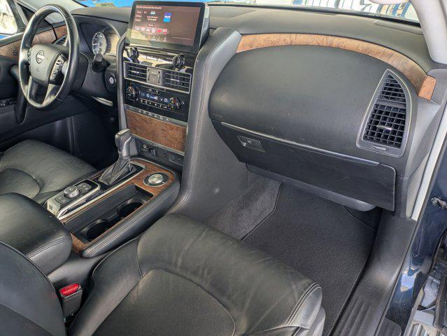 used 2021 Nissan Armada car, priced at $32,964