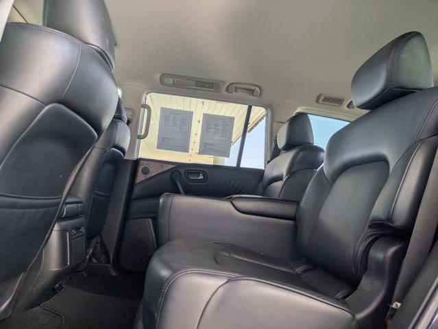 used 2021 Nissan Armada car, priced at $32,964