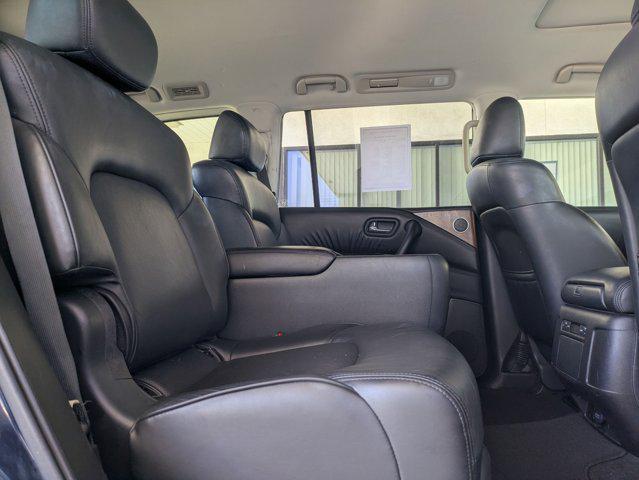used 2021 Nissan Armada car, priced at $32,964