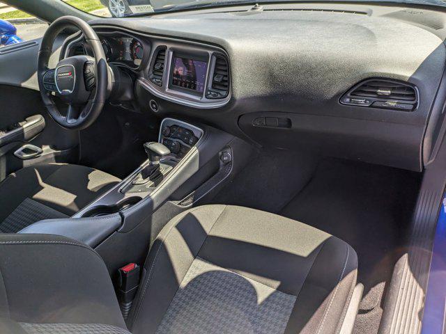 used 2020 Dodge Challenger car, priced at $25,731
