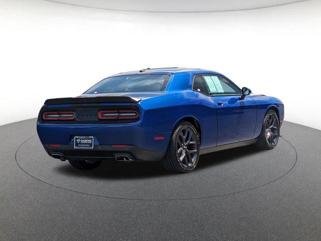 used 2020 Dodge Challenger car, priced at $25,731