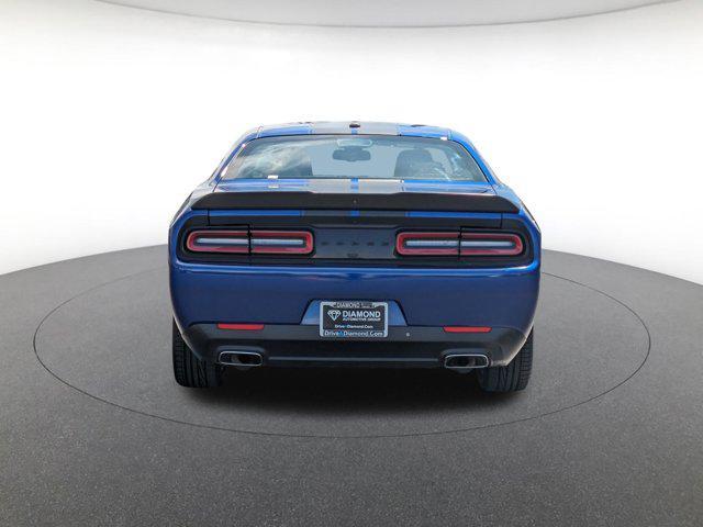 used 2020 Dodge Challenger car, priced at $27,938