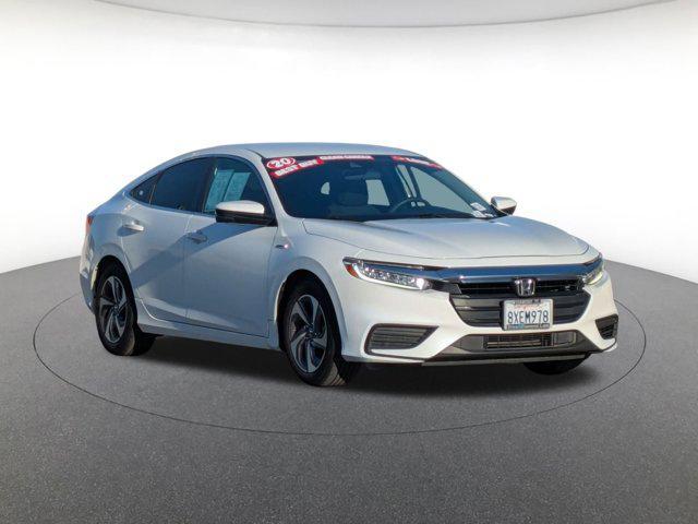 used 2020 Honda Insight car, priced at $16,988