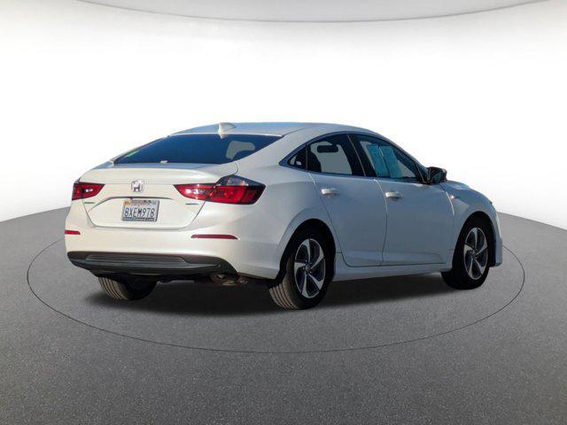 used 2020 Honda Insight car, priced at $16,988