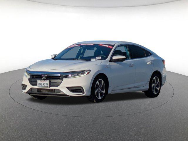 used 2020 Honda Insight car, priced at $16,988