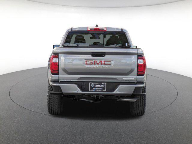 new 2024 GMC Canyon car, priced at $45,705