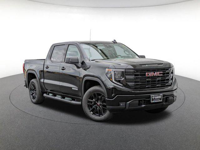 new 2024 GMC Sierra 1500 car, priced at $59,235