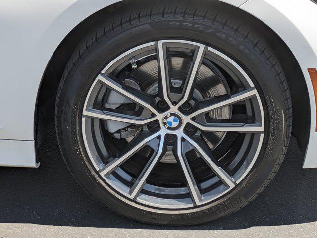 used 2019 BMW 330 car, priced at $25,961