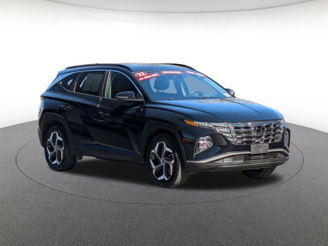 used 2022 Hyundai Tucson car, priced at $21,588