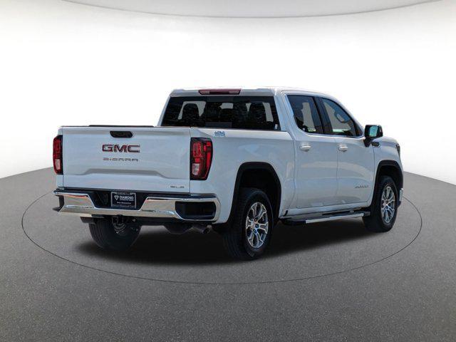 new 2024 GMC Sierra 1500 car, priced at $58,620