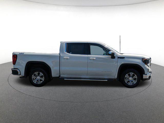 new 2024 GMC Sierra 1500 car, priced at $58,620