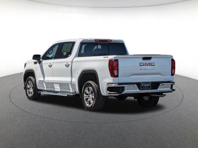 new 2024 GMC Sierra 1500 car, priced at $58,620