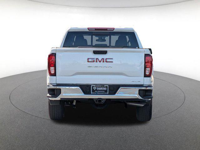 new 2024 GMC Sierra 1500 car, priced at $58,620