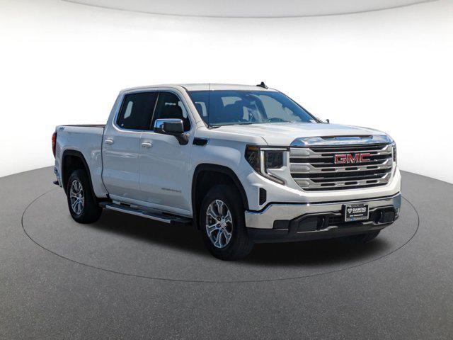 new 2024 GMC Sierra 1500 car, priced at $58,620