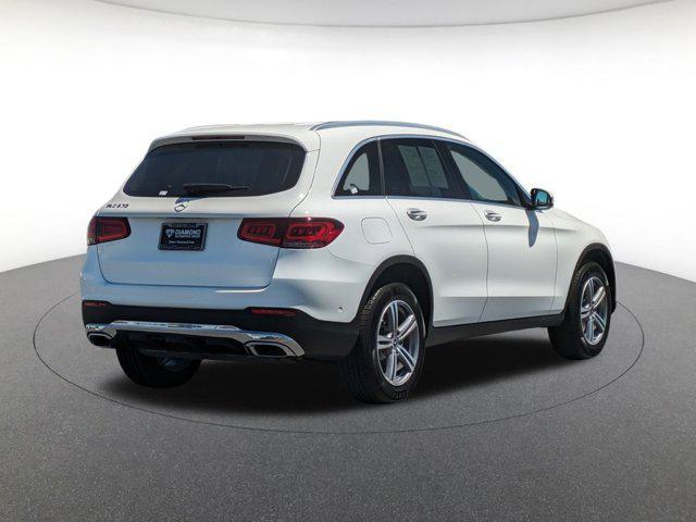 used 2021 Mercedes-Benz GLC 300 car, priced at $31,275