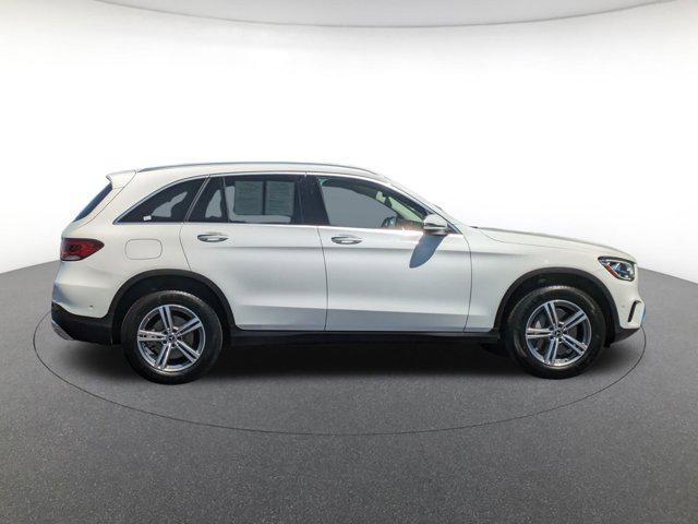 used 2021 Mercedes-Benz GLC 300 car, priced at $31,275
