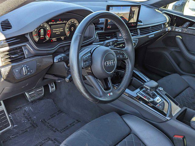 used 2022 Audi S5 car, priced at $51,641