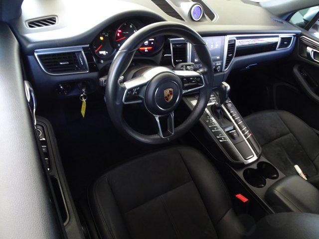 used 2017 Porsche Macan car, priced at $26,423