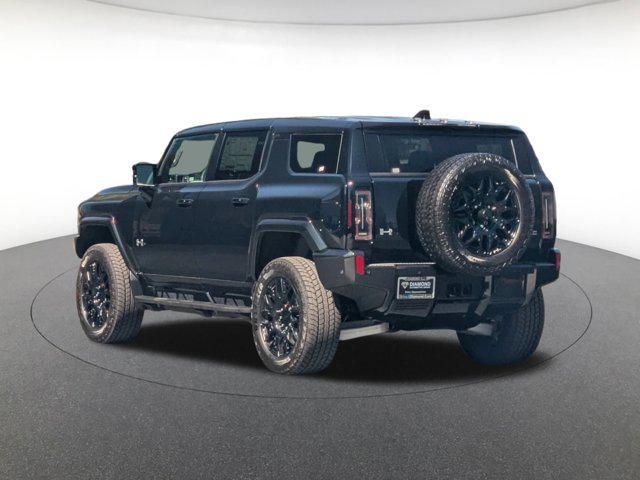 new 2024 GMC HUMMER EV SUV car, priced at $99,340