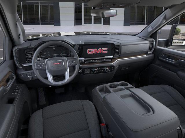 new 2025 GMC Sierra 2500 car, priced at $72,870