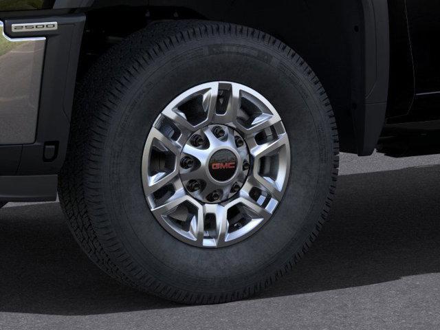 new 2025 GMC Sierra 2500 car, priced at $72,870