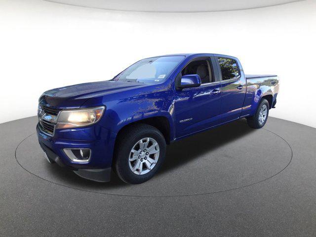 used 2015 Chevrolet Colorado car