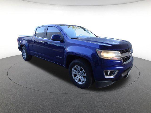 used 2015 Chevrolet Colorado car