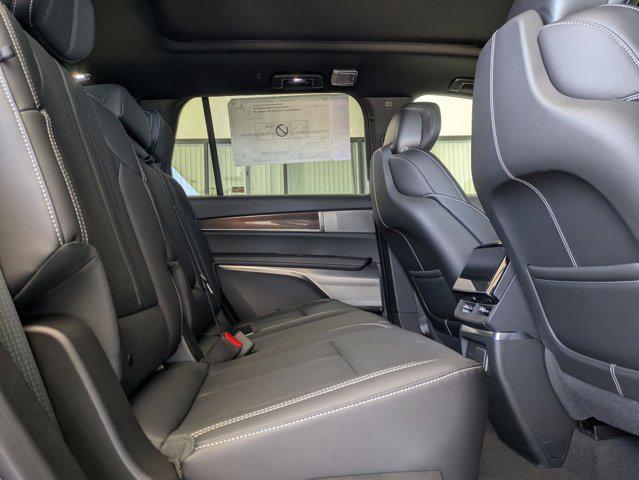 new 2026 Cadillac VISTIQ car, priced at $79,415