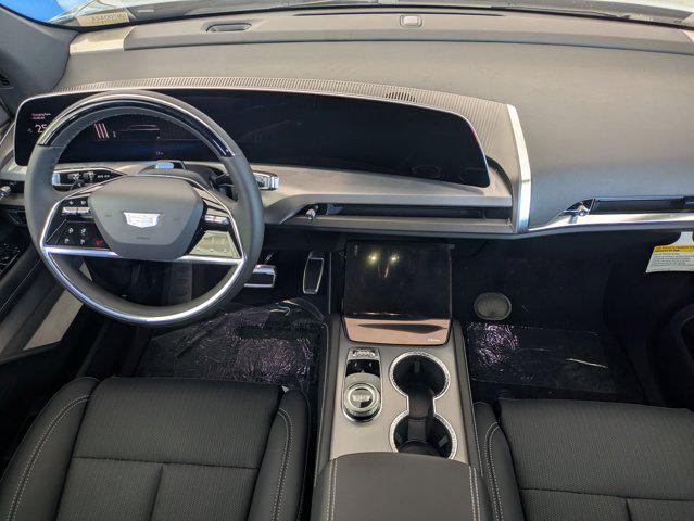 new 2026 Cadillac VISTIQ car, priced at $79,415