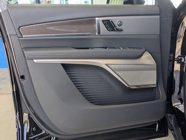 new 2026 Cadillac VISTIQ car, priced at $79,415