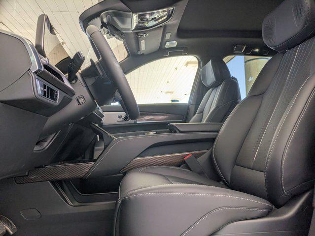 new 2026 Cadillac VISTIQ car, priced at $79,415