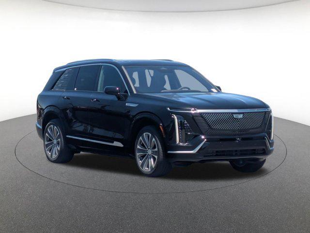 new 2026 Cadillac VISTIQ car, priced at $79,415