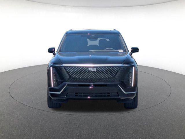 new 2026 Cadillac VISTIQ car, priced at $79,415