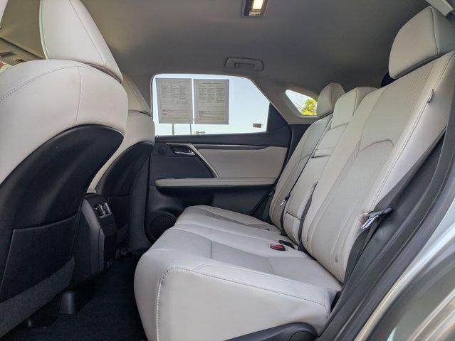used 2022 Lexus RX 350 car, priced at $39,999