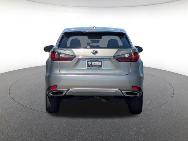 used 2022 Lexus RX 350 car, priced at $39,999