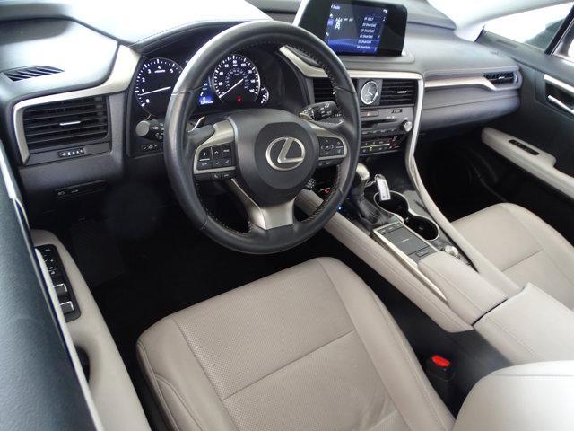 used 2022 Lexus RX 350 car, priced at $43,888