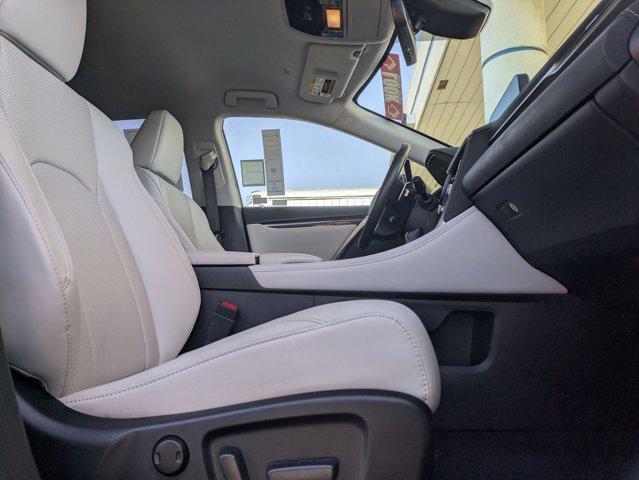 used 2022 Lexus RX 350 car, priced at $39,999