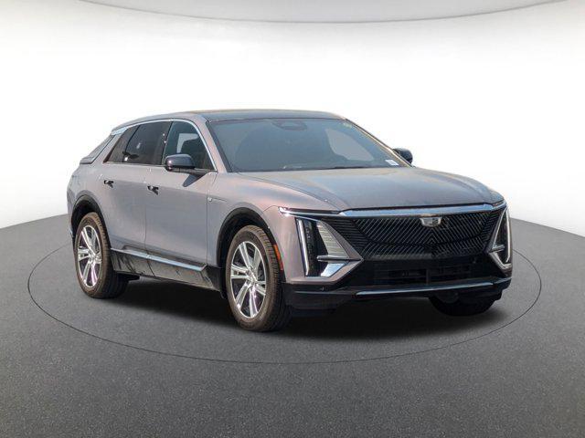 new 2024 Cadillac LYRIQ car, priced at $65,510